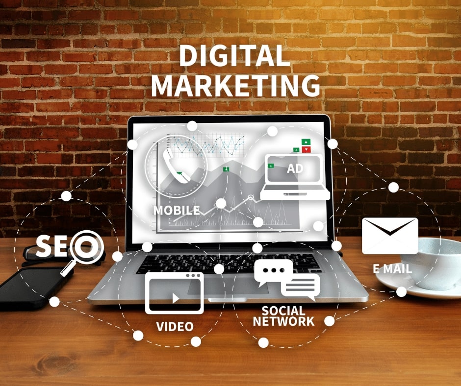 Strategic Digital Marketing Course with AI